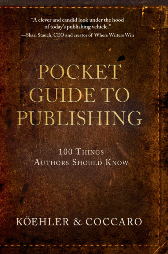 Pocket Guide to Publishing