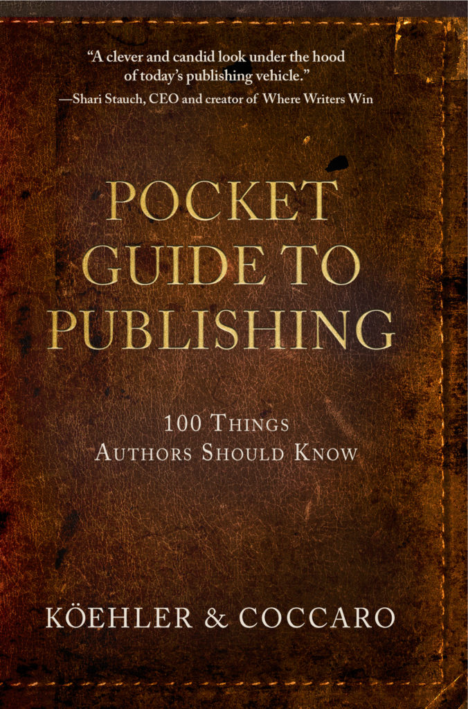 Pocket Guide to Publishing