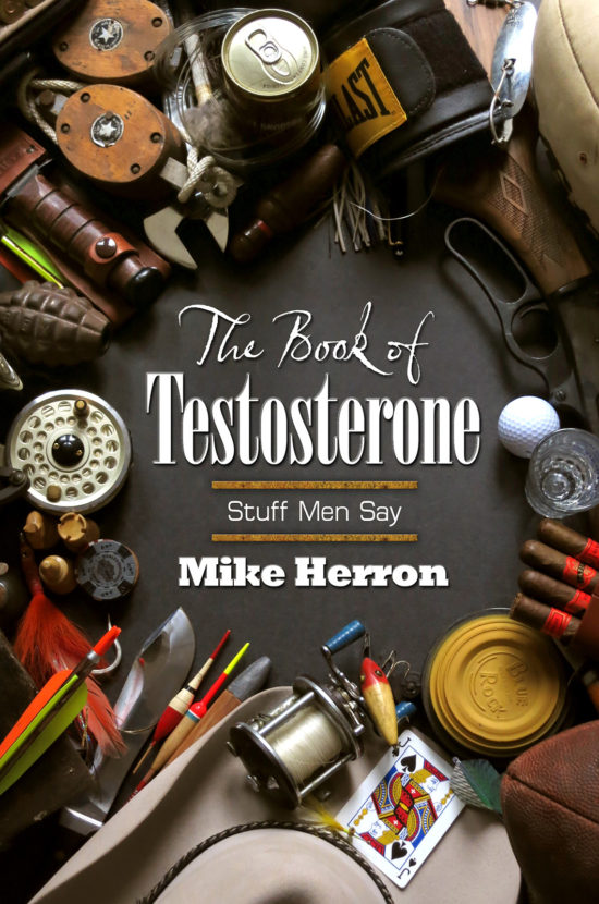 The Book of Testosterone