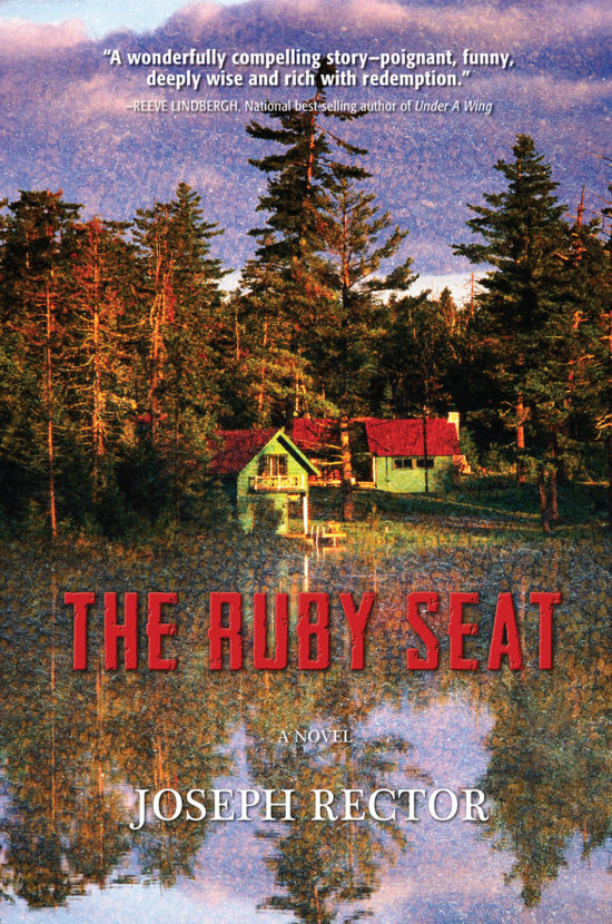 The Ruby Seat