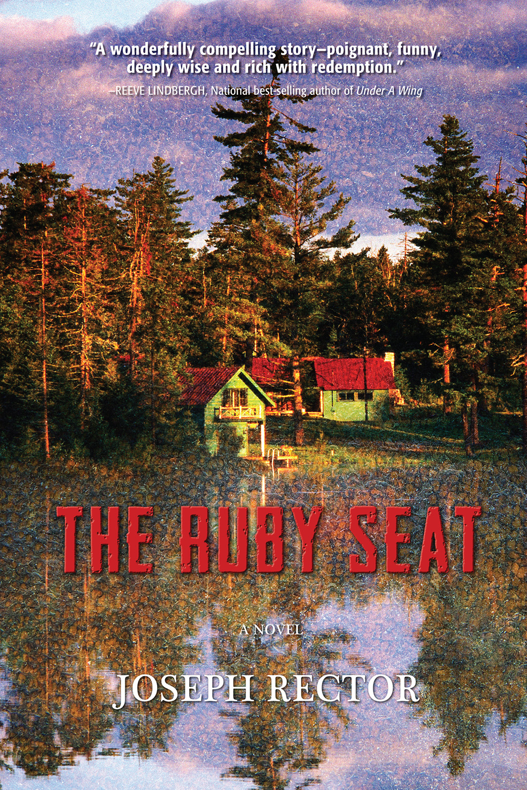 The Ruby Seat