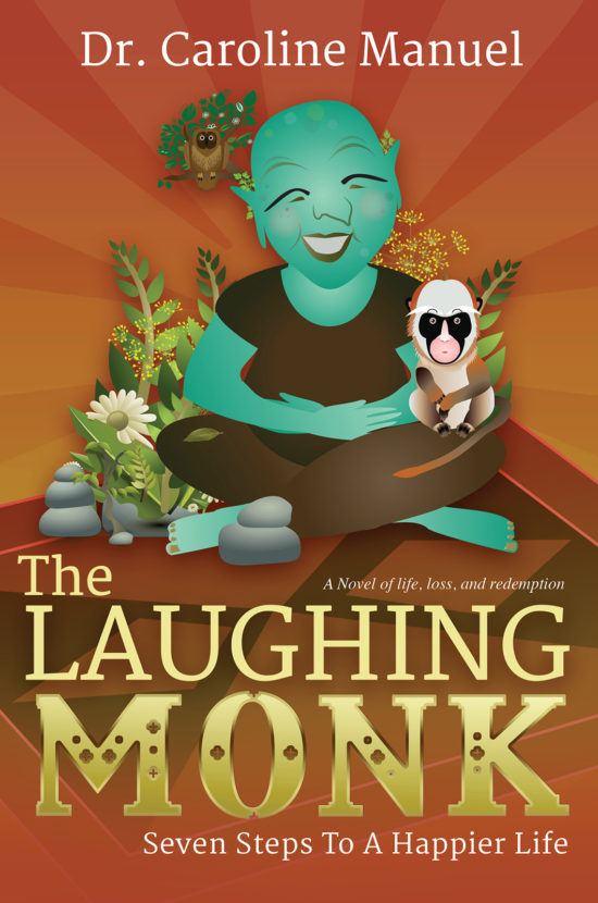 The Laughing Monk