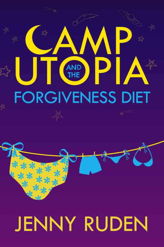Camp Utopia & The Forgiveness Diet