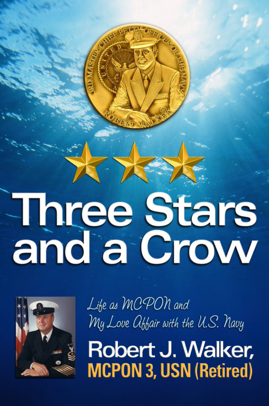 Three Stars and a Crow