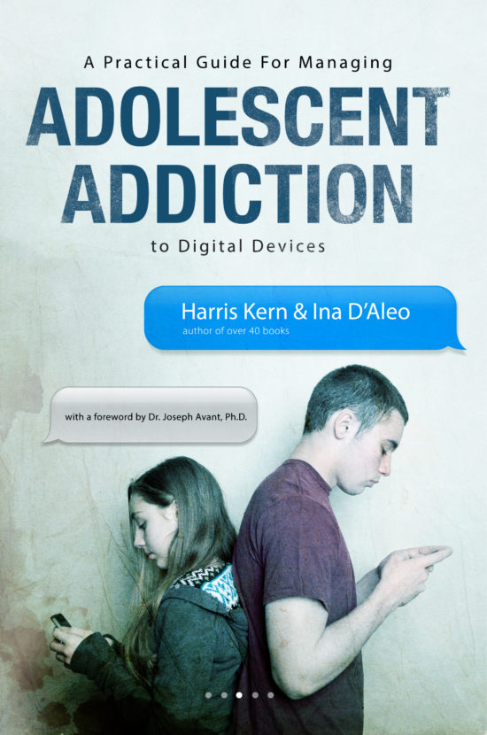 A Practical Guide for Managing Adolescent Addiction to Digital Devices