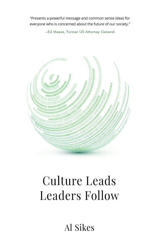 Culture Leads, Leaders Follow