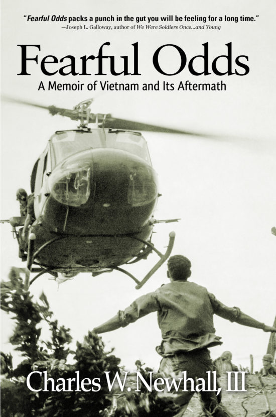 Fearful Odds: A Memoir of Vietnam and Its Aftermath