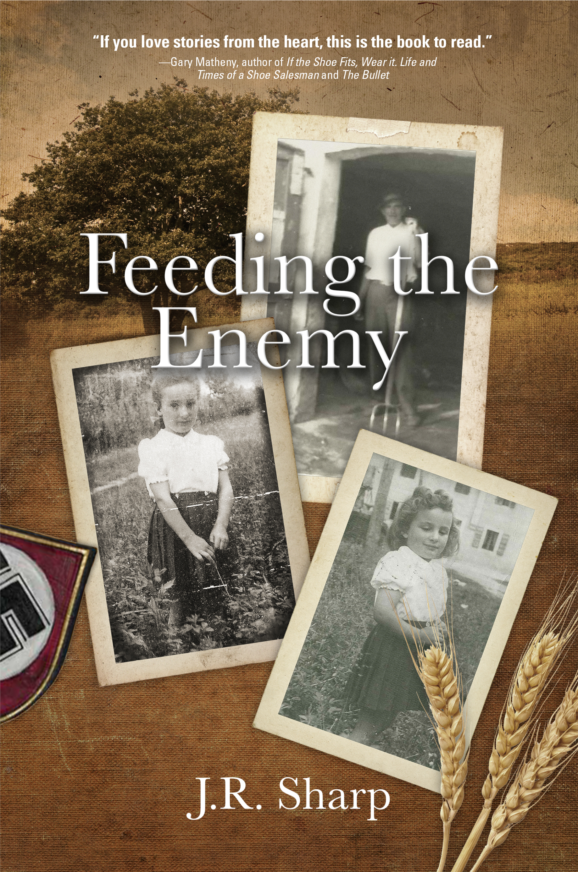 Living W/ The Enemy:A Diary Of