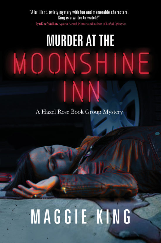 Murder at the Moonshine Inn