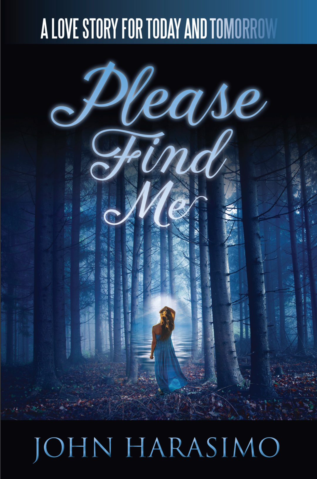 Please Find Me | Koehler Books Publishing