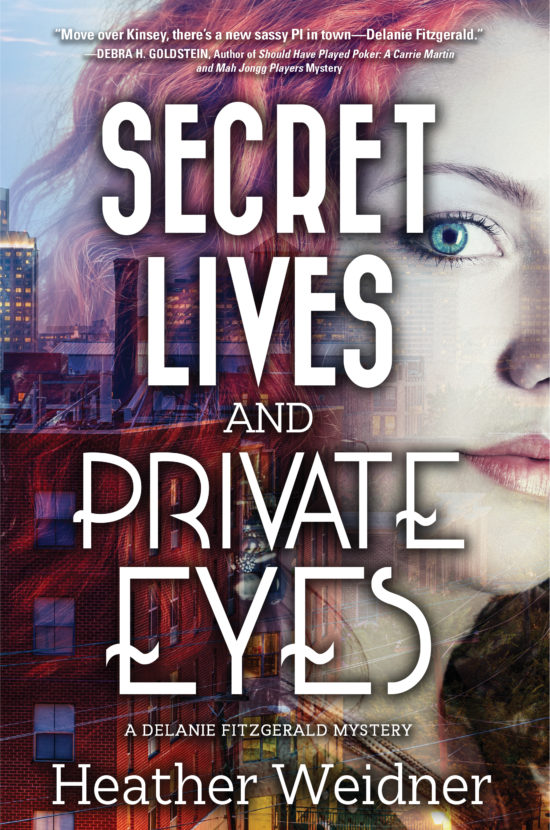 Secret Lives and Private Eyes
