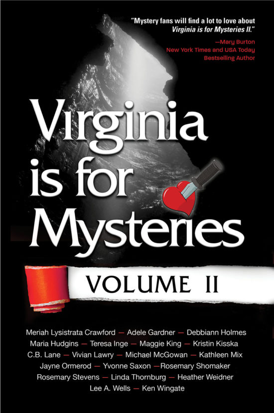 Virginia is for Mysteries II