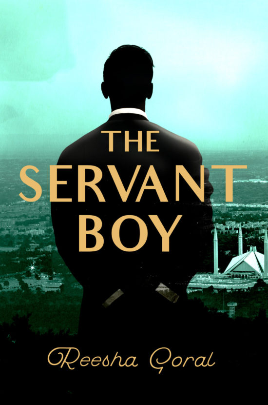 The Servant Boy