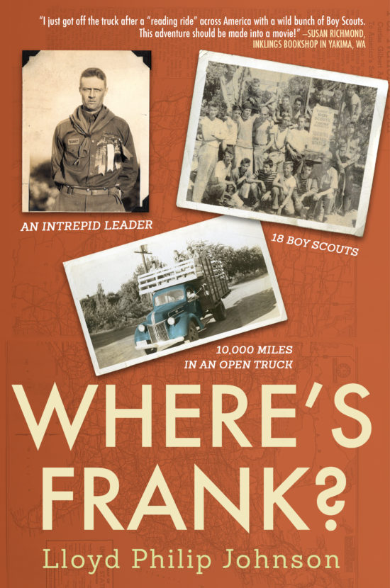 Where’s Frank?