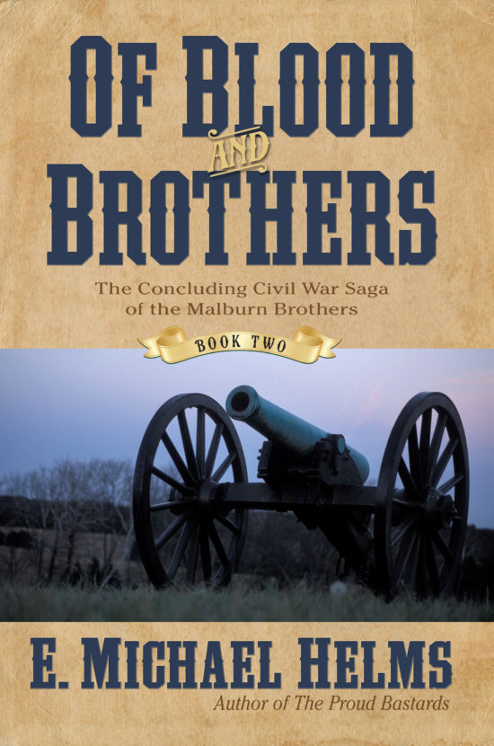 Of Blood & Brothers: Book Two