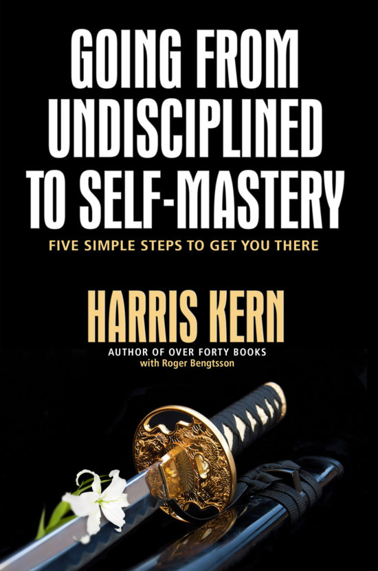 Going from Undisciplined to Self Mastery