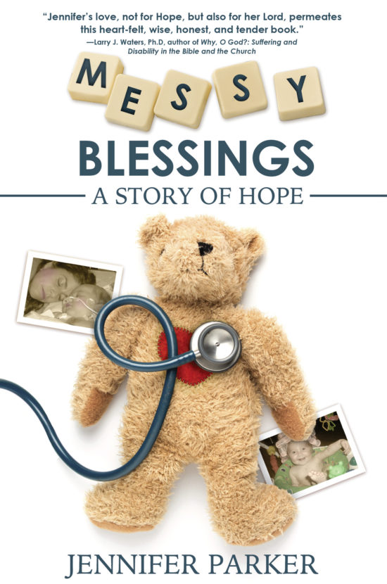 Messy Blessings: A Story of Hope