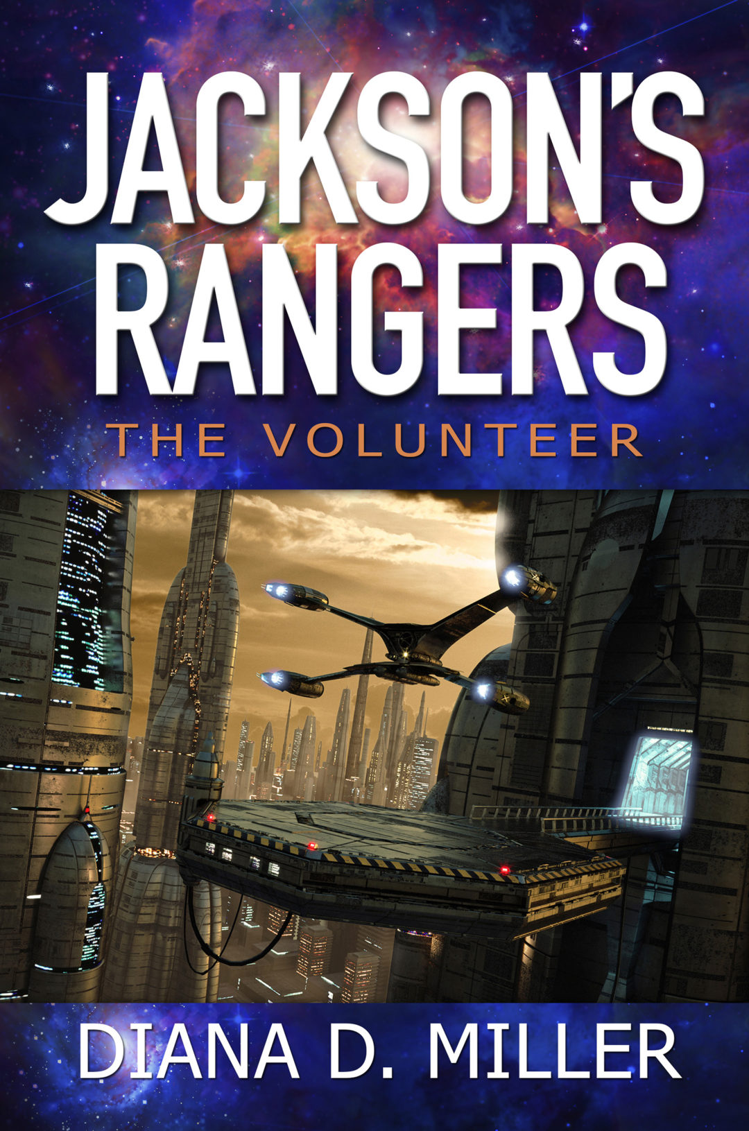 Jackson’s Rangers: The Volunteer