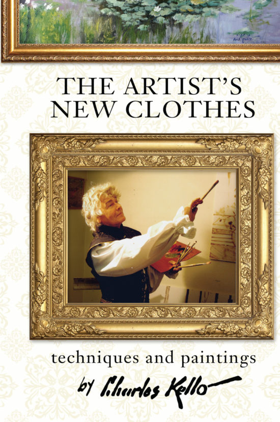 The Artist’s New Clothes