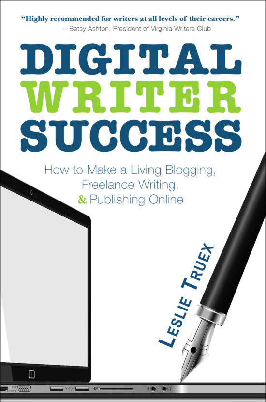 Digital Writer Success