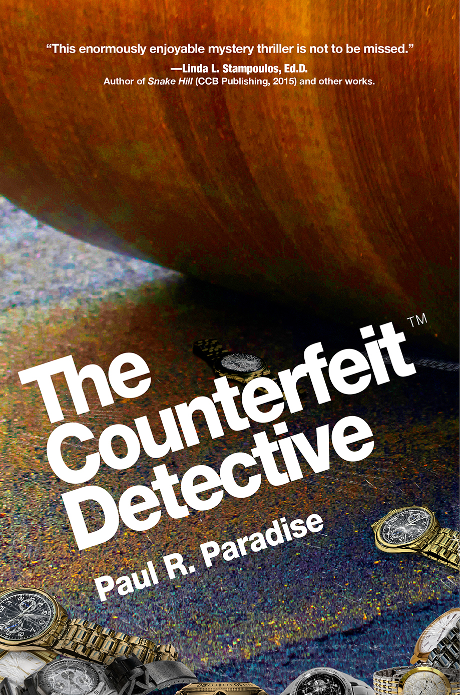 The Counterfeit Detective