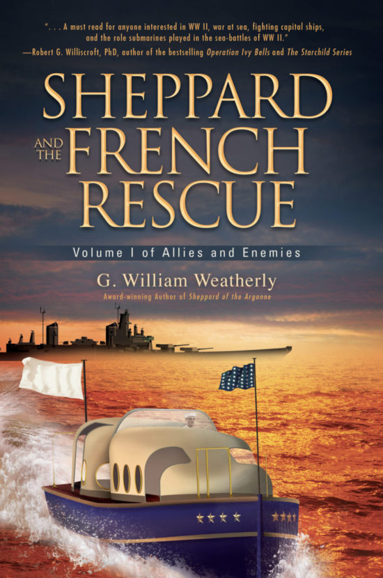 Sheppard and the French Rescue