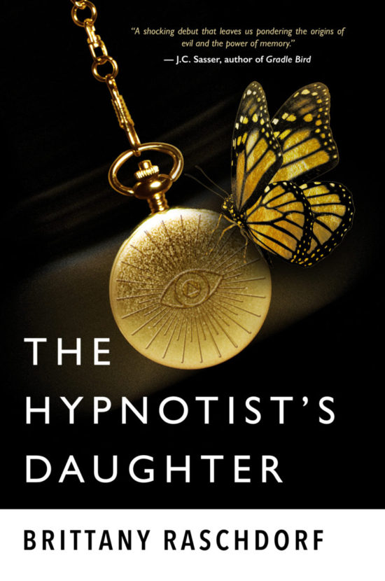 The Hypnotist’s Daughter