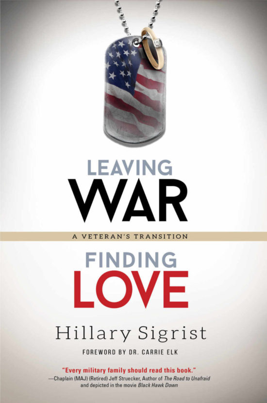 Leaving War, Finding Love: A Veteran’s Transition
