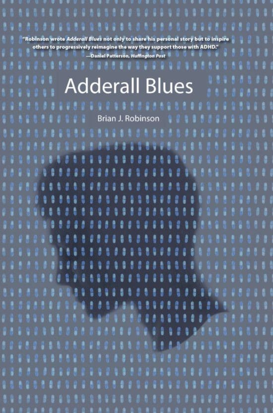 Adderall Blues