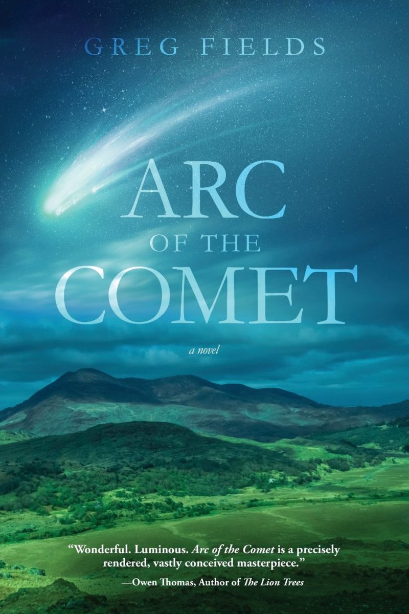 Arc of the Comet