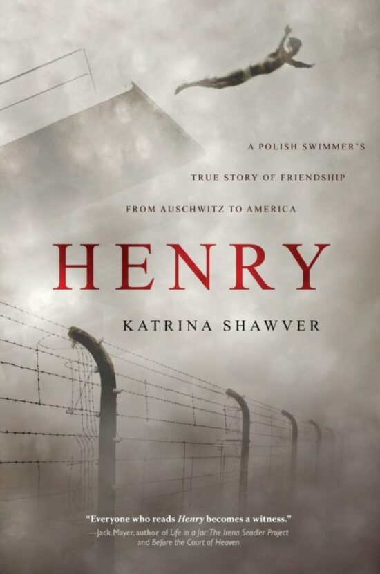 Shawver’s Henry a Winner/Finalist for Three Literary Awards