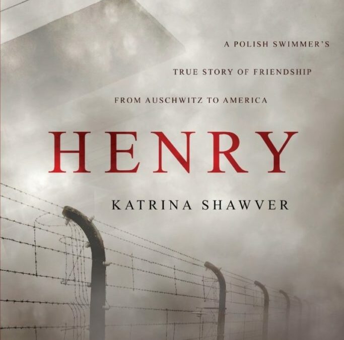 Shawver’s Henry a Winner/Finalist for Three Literary Awards