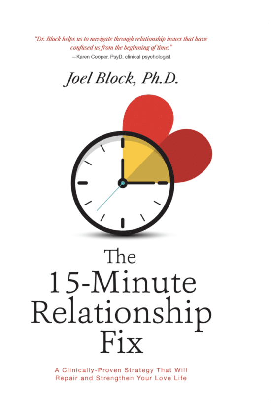 The 15-Minute Relationship Fix