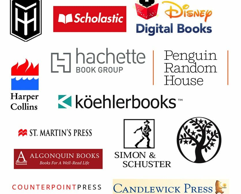 Koehler Books in the Company of Big League Publishers