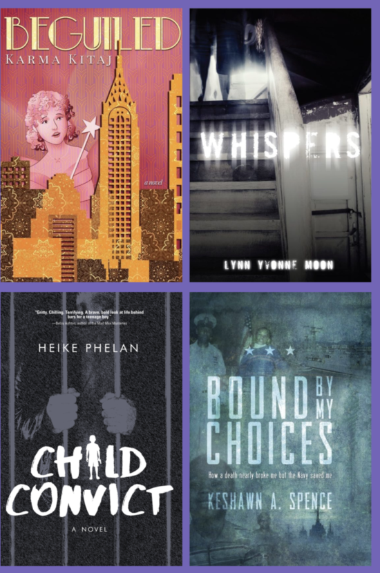 New Releases — The May Round-Up