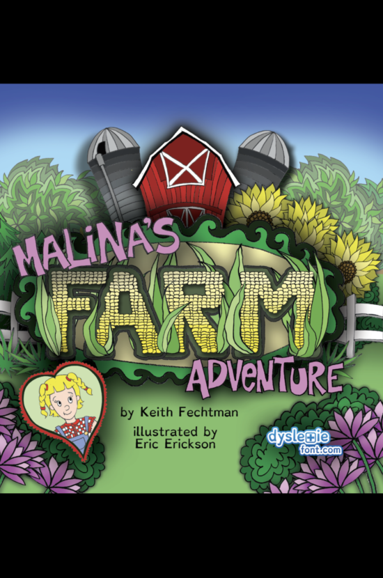 Malina’s Farm Adventure