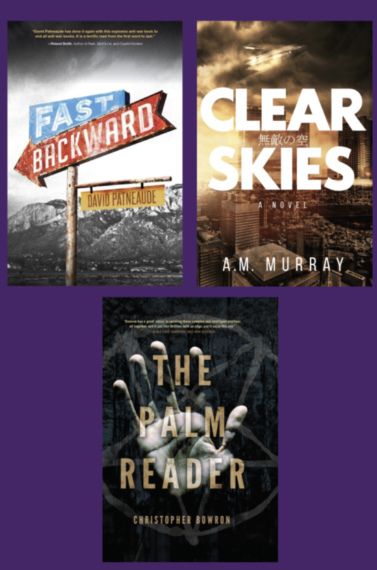 New Releases—The June Round-Up