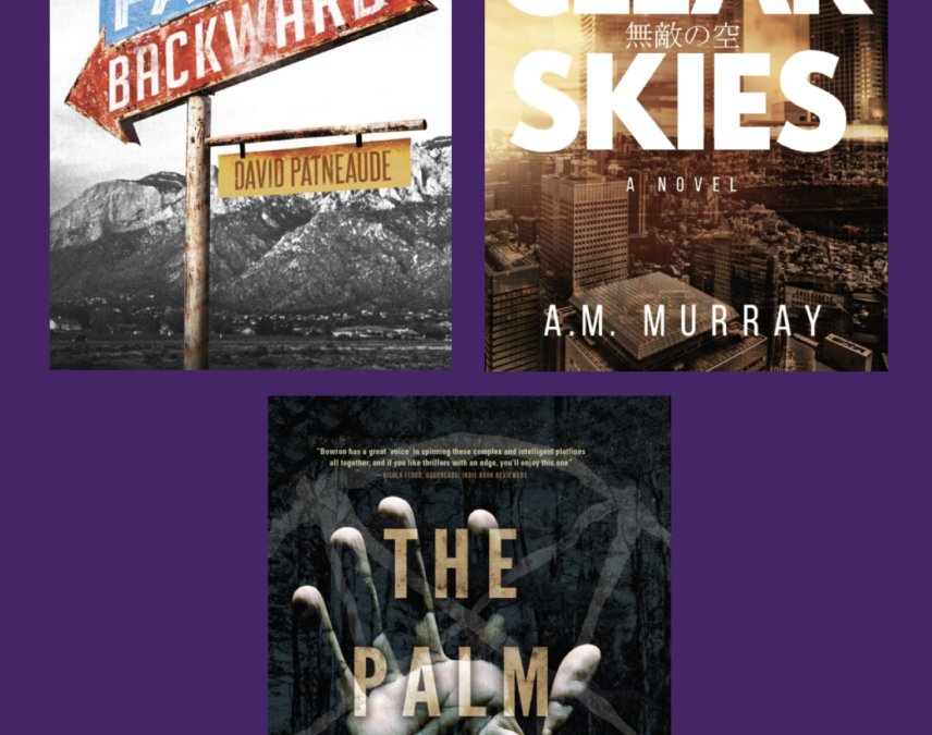 New Releases—The June Round-Up