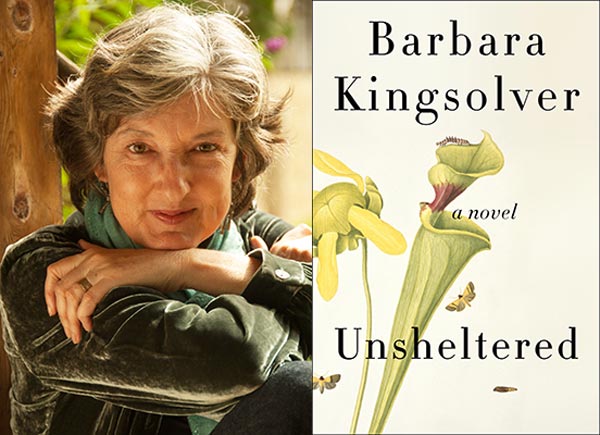 Publishers Weekly: 5 Writing Tips from Barbara Kingsolver