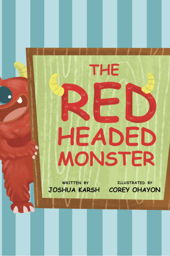 The Red-Headed Monster