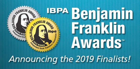 Update: My Father’s Gift and The Black Cloud Blues Win at the IBPA Benjamin Franklin Awards