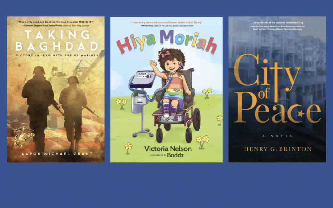 New Releases—The March Round-Up
