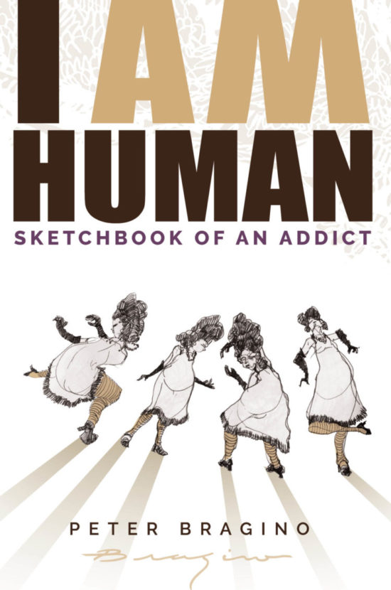 I Am Human: Sketchbook of an Addict