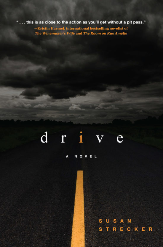 drive: A NASCAR Novel