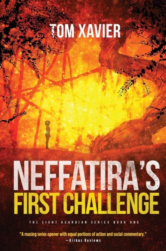 Neffatira’s First Challenge