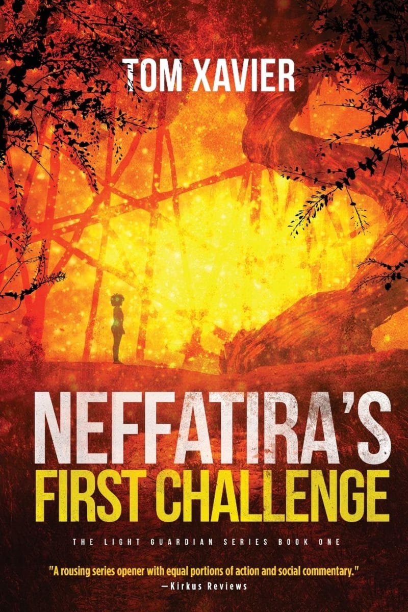 Neffatira’s First Challenge