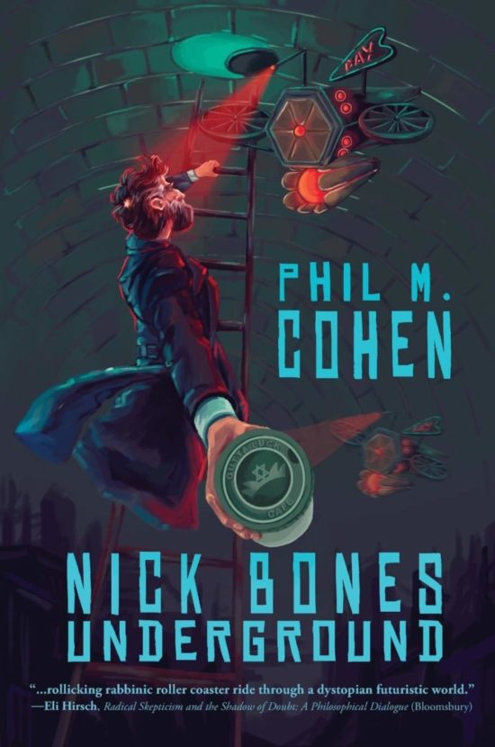 Nick Bones Underground