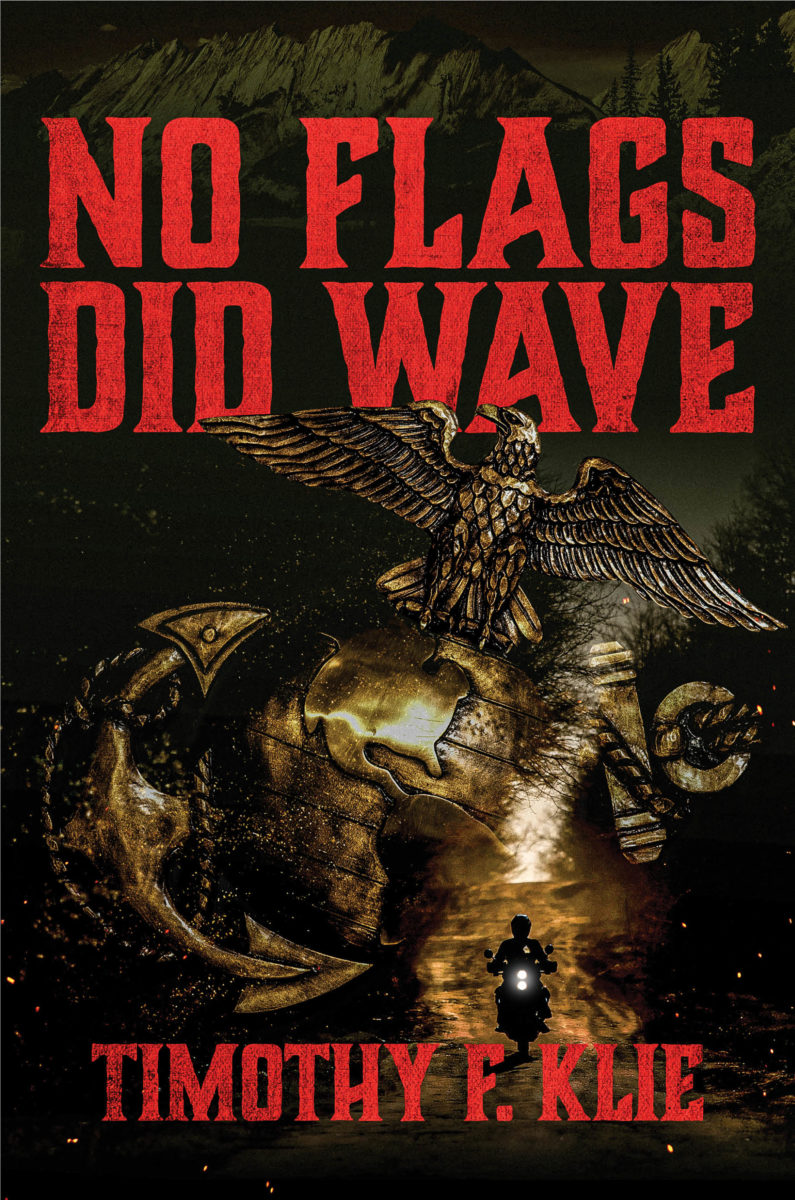 No Flags Did Wave