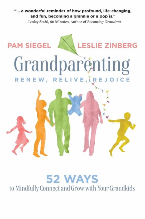 Grandparenting: Renew, Relive, Rejoice