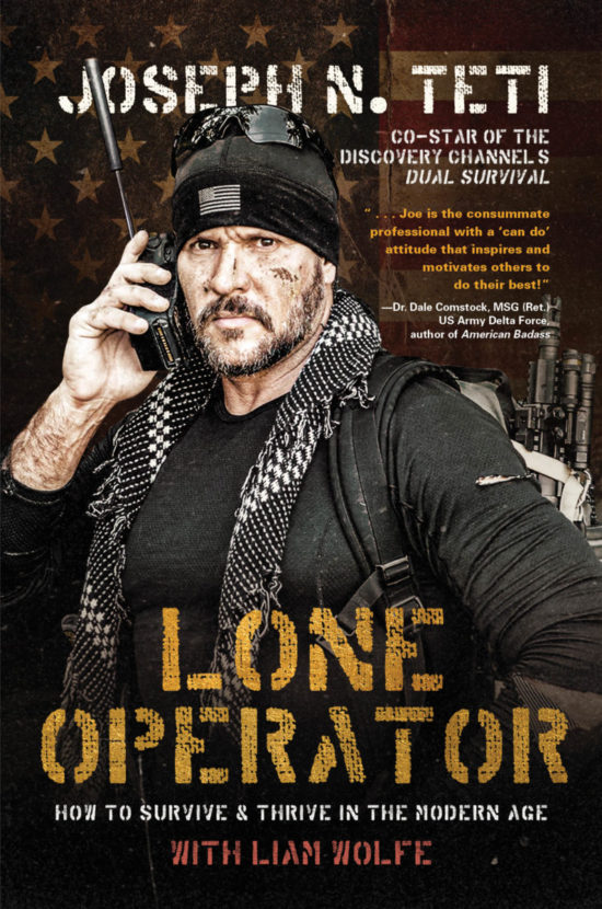 Lone Operator: How to Survive & Thrive in the Modern Age